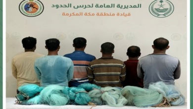 ضبط مخالفين للائحة أمن الأنشطة البحرية.. جهود لحماية سواحل المملكة