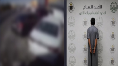 القبض على سارق سيارة بالرياض: الأمن العام يطيح بالمتهم