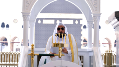 فضل الصدقة كما أوضحه إمام الحرم: رزق وجبر للمؤمن