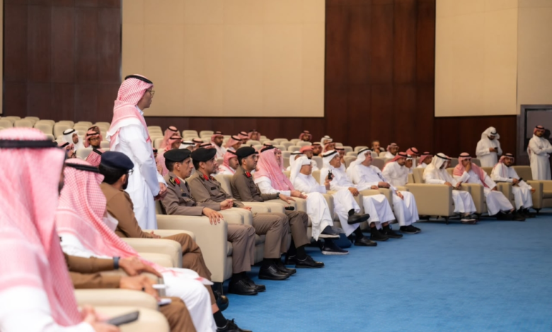 الاستعداد المبكر لموسم حج 1448هـ: 60 جهة توحد جهودها