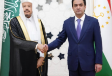 تعزيز التعاون البرلماني بين السعودية وطاجيكستان في مباحثات رسمية