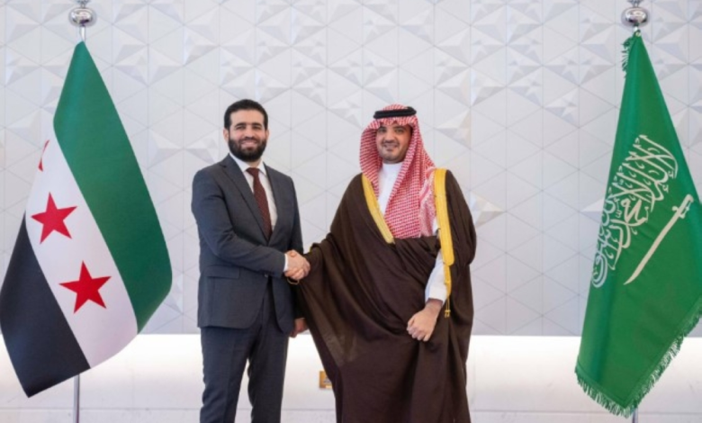 تعزيز التعاون الأمني بين السعودية وسوريا: دلالات وتحديات