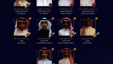 المنتخب السعودي للرياضيات يحقق 10 جوائز في أولمبياد APMO