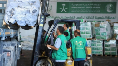 السعودية: ترميم مستشفيات وبرامج لإعادة تأهيل المصابين في غزة