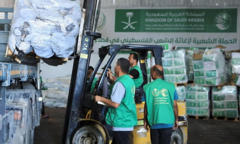 السعودية: ترميم مستشفيات وبرامج لإعادة تأهيل المصابين في غزة