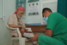 مركز الأطراف الصناعية في حضرموت: أمل جديد لضحايا الحرب