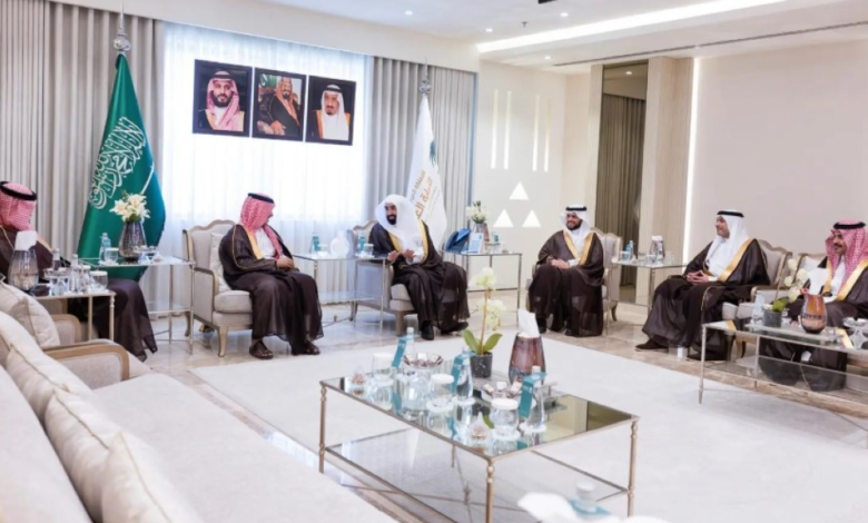 تعزيز التعاون بين النيابة والإعلام في السعودية | رؤية 2030