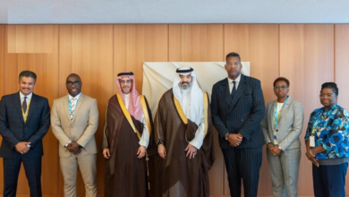 شراكات حوكمة الذكاء الاصطناعي: جهود سعودية رائدة في جنيف