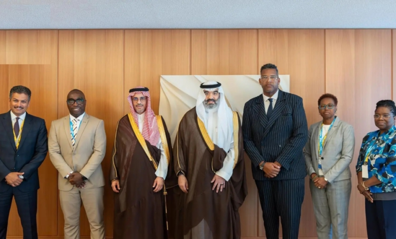شراكات حوكمة الذكاء الاصطناعي: جهود سعودية رائدة في جنيف
