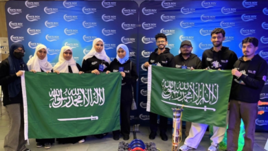 طلاب سعوديون يبتكرون غواصة روبوتية وينافسون عالمياً | إنجاز
