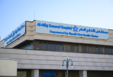 مستشفى الأفلاج العام: نجاح تدخل جراحي ينقذ طفلاً من نزيف حاد
