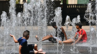 موجة الحر في إسبانيا: إنذار أحمر ودرجات حرارة تتجاوز 40 درجة