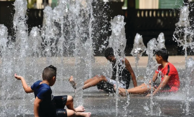 موجة الحر في إسبانيا: إنذار أحمر ودرجات حرارة تتجاوز 40 درجة