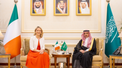 العلاقات السعودية الأيرلندية: تعزيز الشراكة ومواجهة التحديات