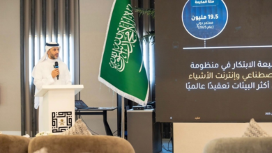 توظيف الذكاء الاصطناعي وإنترنت الأشياء بنقل مكة: 16 جهة ترسم المستقبل