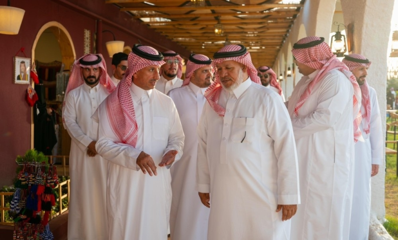 تفقد المشروعات السياحية في الطائف: دفعة قوية لصيف 2026