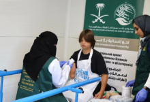 مشروع الأطراف الصناعية للاجئين الأوكرانيين: مبادرة سعودية ببولندا