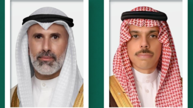 وزير الخارجية السعودي والكويتي يبحثان تطورات المنطقة | تنسيق خليجي