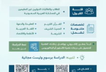 الدراسة عن بعد بالجامعة الإسلامية: آخر موعد لتسجيل الدوليين