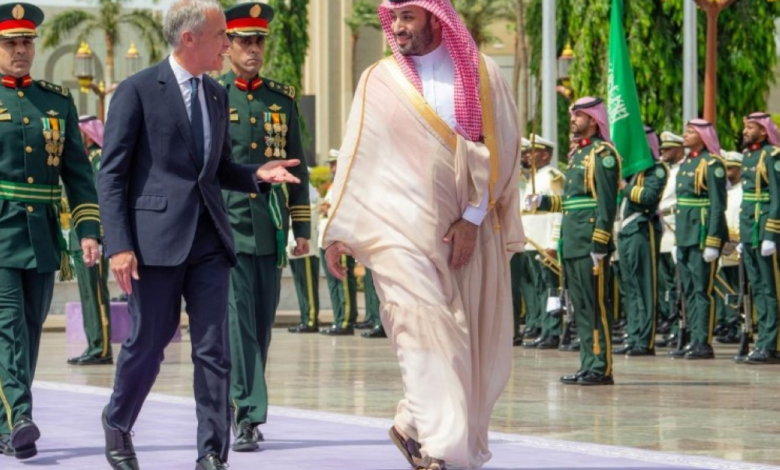العلاقات السعودية الكندية: آفاق جديدة للتعاون بعد زيارة ترودو