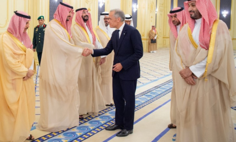 تعزيز العلاقات السعودية الكندية: مباحثات رسمية بين ولي العهد وترودو