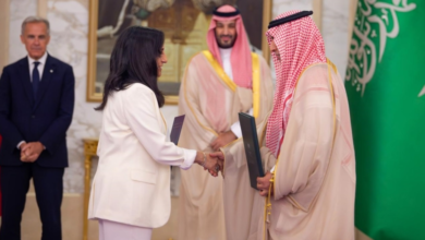 تبادل مذكرات تفاهم سعودية كندية لتعزيز العلاقات الثنائية