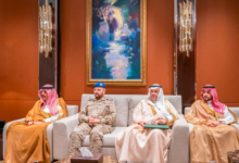 بحث تطورات الأوضاع الإقليمية في لقاء وزيري دفاع السعودية وكندا
