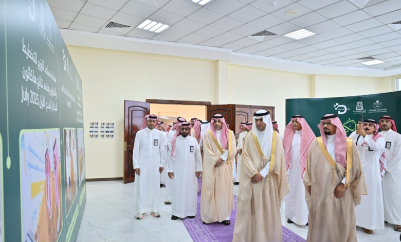 إطلاق مشاريع بلدية في الباحة بقيمة 1.67 مليار ريال | رؤية 2030