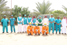 جولات وقاء بالطائف والقنفذة لتعزيز الأمن الغذائي والحيوي