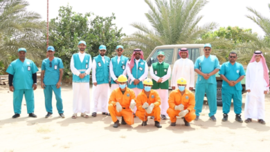 جولات وقاء بالطائف والقنفذة لتعزيز الأمن الغذائي والحيوي