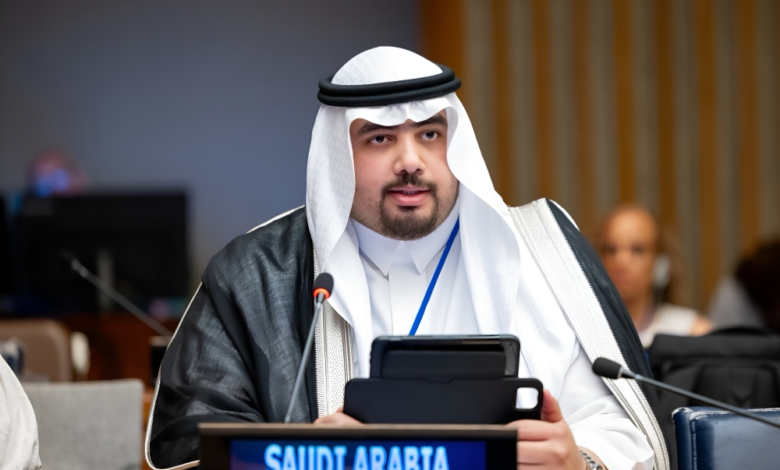 إنجازات السعودية في التنمية المستدامة: عرض شامل في الأمم المتحدة