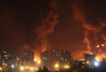 الجيش الأمريكي يقصف إيران بأمر من ترامب: استهداف 300 هدف
