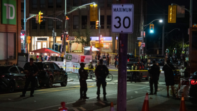 حادث إطلاق نار في تورونتو: مقتل شخصين وتفاصيل التحقيقات