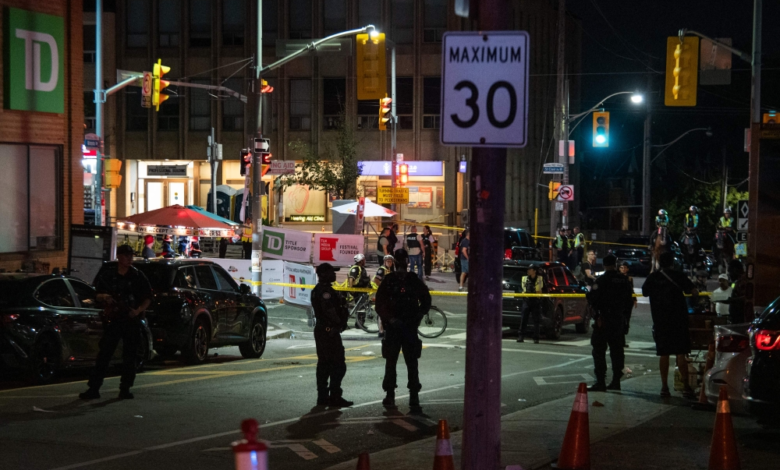 حادث إطلاق نار في تورونتو: مقتل شخصين وتفاصيل التحقيقات