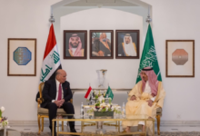العلاقات السعودية العراقية: تعزيز الأمن ورفض استخدام الأراضي للتهديد