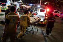 حريق بانكوك المروع: مقتل 27 شخصاً وتفاصيل صادمة عن الكارثة