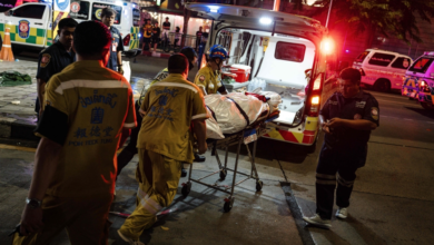 حريق بانكوك المروع: مقتل 27 شخصاً وتفاصيل صادمة عن الكارثة