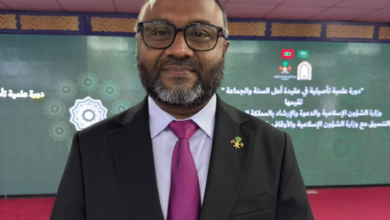 وزير مالديفي: برامج المملكة ترسخ الوسطية وتحارب التطرف