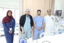 إنقاذ حياة شاب بجدة بجراحة دقيقة بعد سقوطه من ارتفاع 8 أمتار