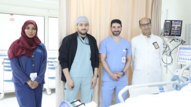 إنقاذ حياة شاب بجدة بجراحة دقيقة بعد سقوطه من ارتفاع 8 أمتار