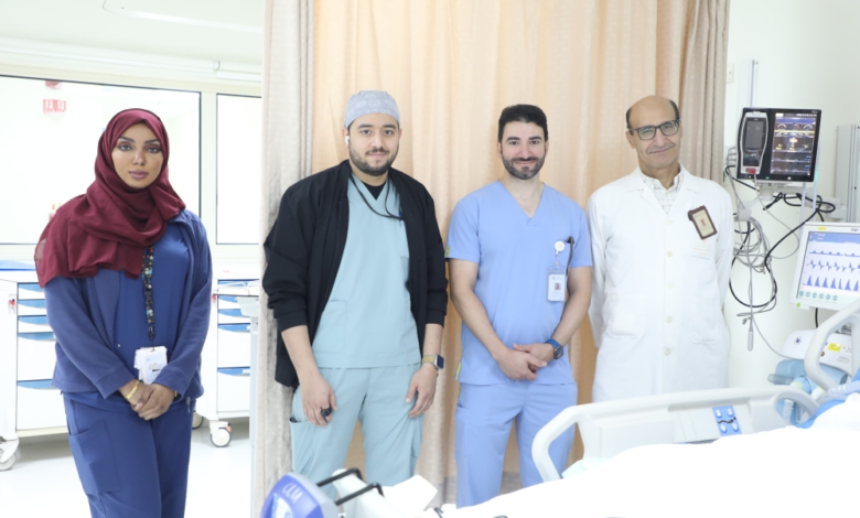 إنقاذ حياة شاب بجدة بجراحة دقيقة بعد سقوطه من ارتفاع 8 أمتار