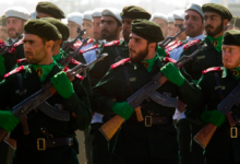 حظر الحرس الثوري الإيراني في بريطانيا: خطوة حاسمة للأمن القومي