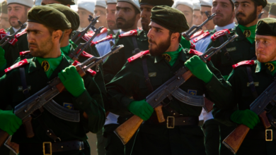 حظر الحرس الثوري الإيراني في بريطانيا: خطوة حاسمة للأمن القومي