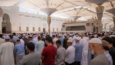 مكانة وأحكام صلاة الجمعة: توجيه لخطباء جوامع المملكة