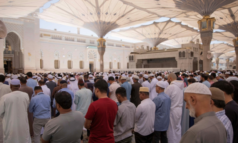 مكانة وأحكام صلاة الجمعة: توجيه لخطباء جوامع المملكة