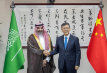 تعزيز الشراكات في الذكاء الاصطناعي بين السعودية والصين
