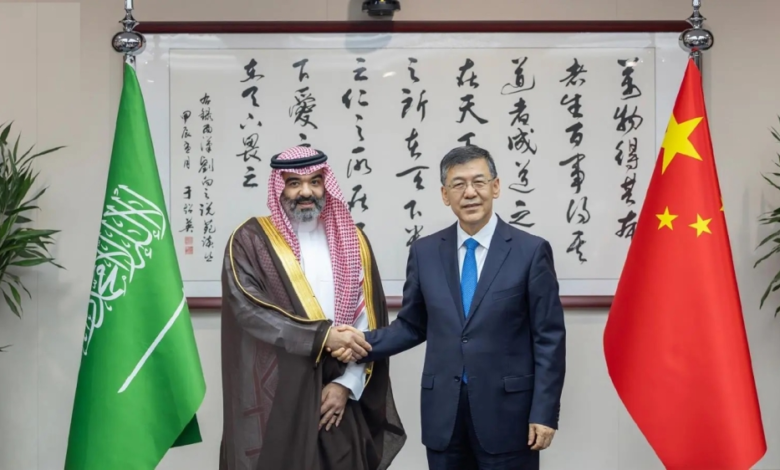 تعزيز الشراكات في الذكاء الاصطناعي بين السعودية والصين