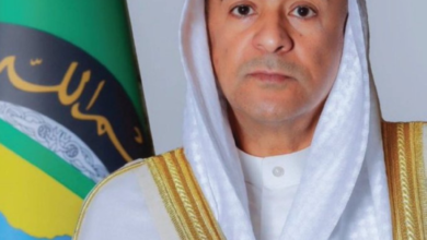البديوي يدين استهداف الحوثيين للمنطقة الجنوبية بعمل إرهابي
