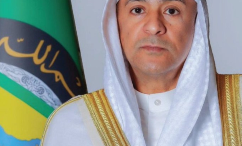 البديوي يدين استهداف الحوثيين للمنطقة الجنوبية بعمل إرهابي