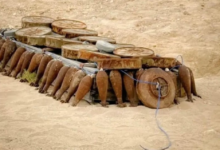 مشروع مسام: نزع أكثر من 1200 لغم في اليمن وتأمين حياة المدنيين